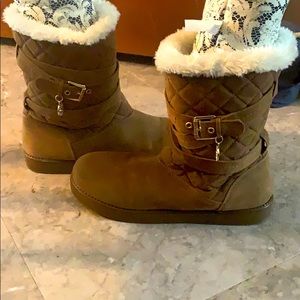 **GUESS Boots|| Only Worn 3-4 Times!